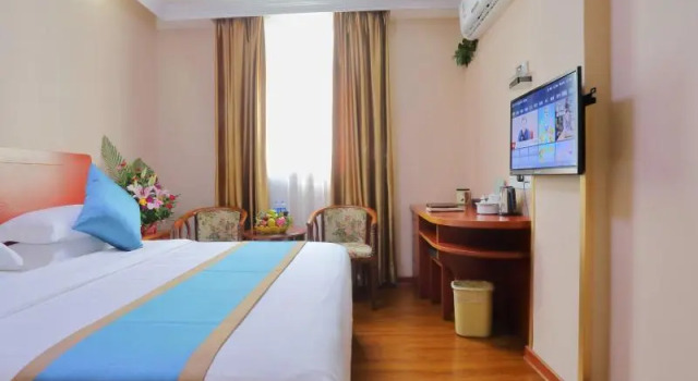 Номер Superior Greentree Inn Guangdong Shantou Changping Road Exp