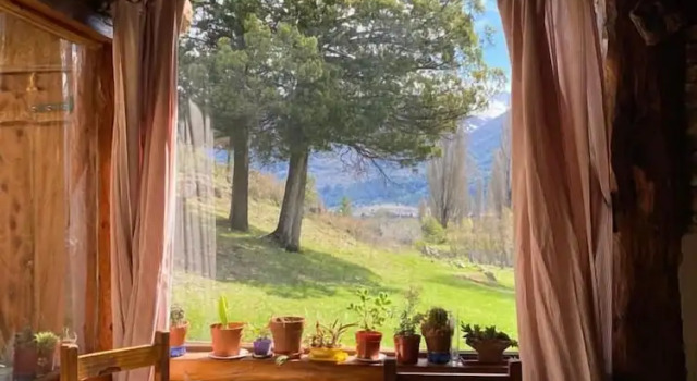 Номер Comfort Valle del Carrileufu