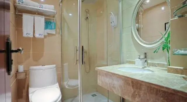 Люкс Deluxe Mingxin Hotel