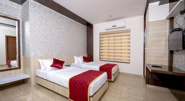 Номер Executive Townhouse Indiranagar Formerly Leela Park Domlur