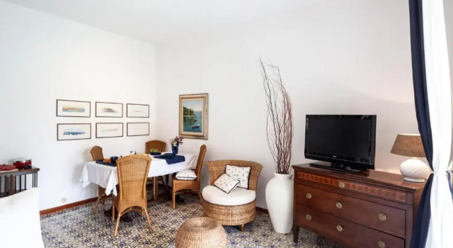 Апартаменты Deliziosa casa in stile vintage a Santa Margherita a pochi minuti dal mare