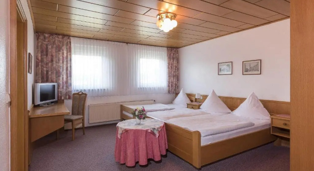 Двухместный номер Standard Hotel zur Linde