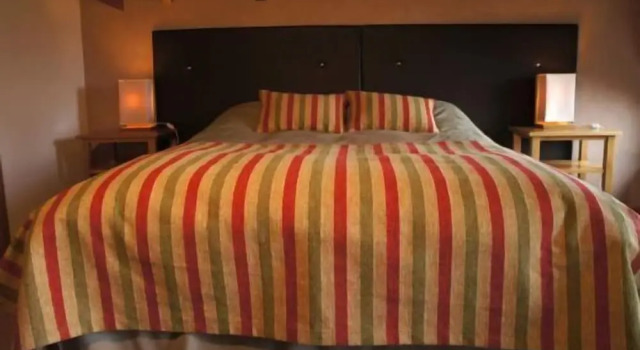 Номер Standard с балконом Las Morillas Huemul Lodge