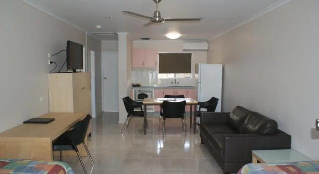 Rover Motel, Prenota Appartamento Appartamenti a Mackay, Appartamento