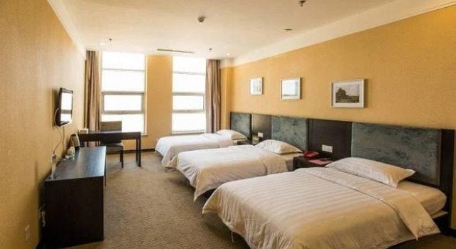 Zhengfeng Business Hotel, Book Hotel Hotels in Hebei with Parking, Parking