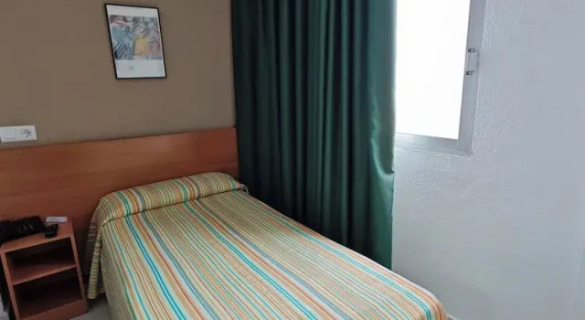 Одноместный номер Hotel Camposol