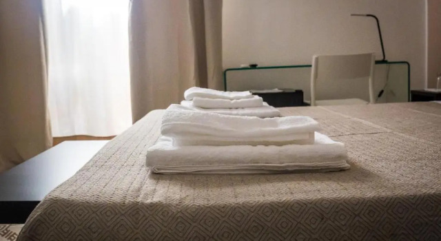 Juniorsuite med altan Liberty Suites