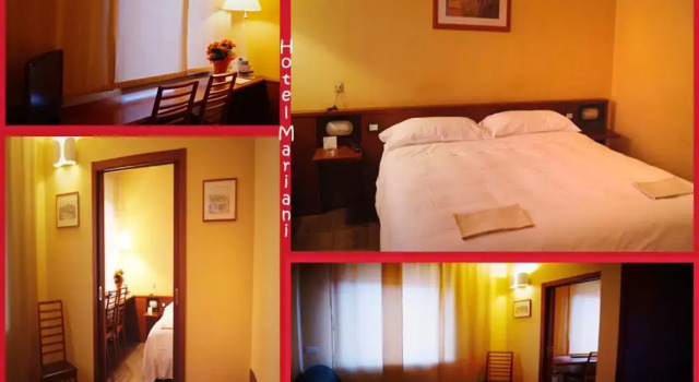 Номер Superior Hotel Mariani