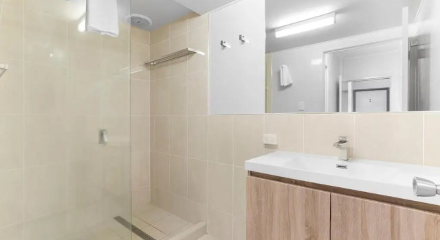 Номер Standard с 2 комнатами с видом на сад Whitsunday Waterfront Apartments