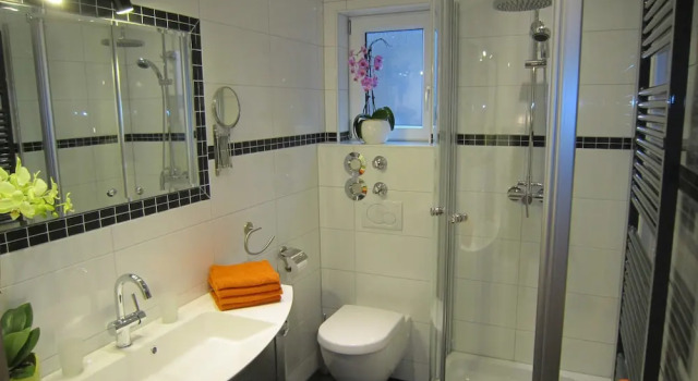 Апартаменты с 2 комнатами Ferienwohnung am Rain
