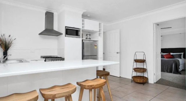 Апартаменты c 1 комнатой Cape Byron Retreat