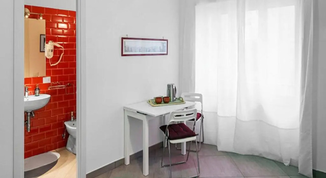 Номер Standard Bed & Breakfast Nilo32