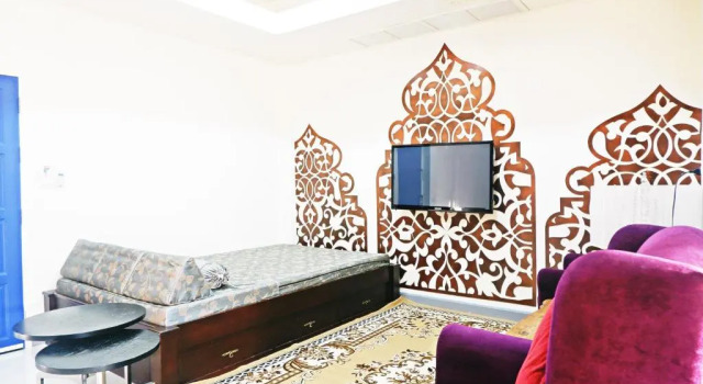Полулюкс Deluxe Rasa Boutique Hotel Chiang Rai