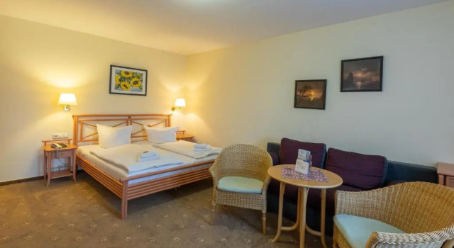 Номер Standard Hotel am Wariner See