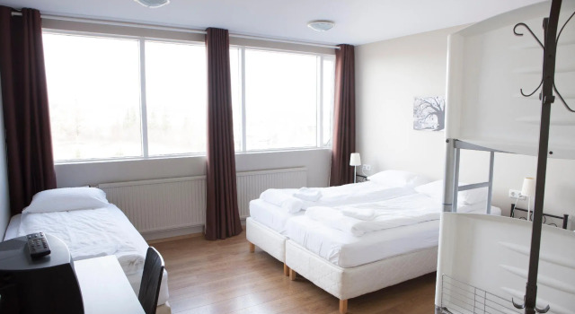 Lyngás Guesthouse, Buchen Sie Hotel Egilsstaðir Austurland