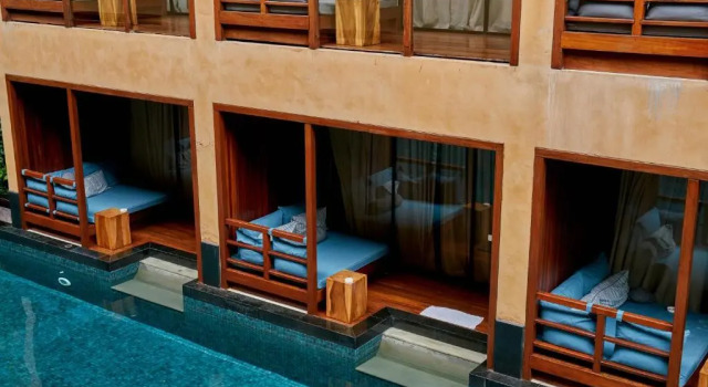 Двухместный номер Deluxe Avatar Railay-Adults Only