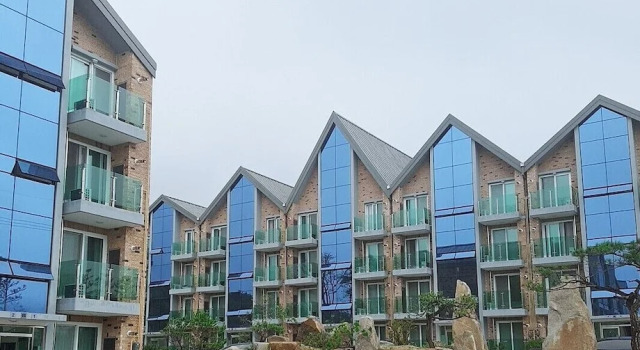 Sokcho Daemyung Heidi Pension