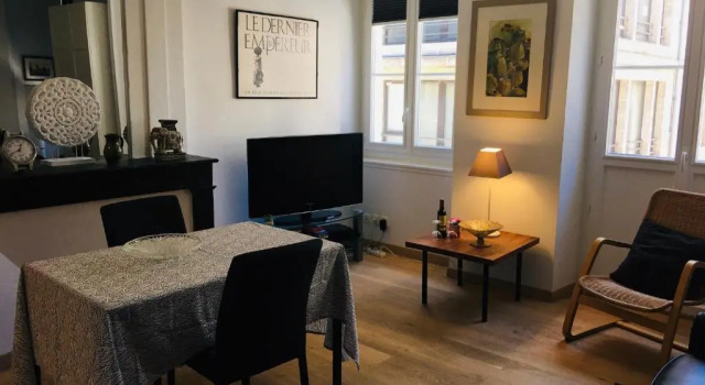 Студия Joli et agréable studio
