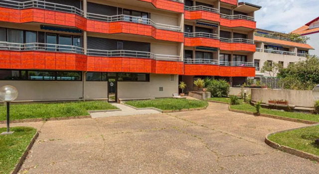 Appartement Hendaye, 1 pièce, 4 personnes - FR-1-2-406, Забронировать Апартаменты/квартира Апартаменты Андай, рядом с Plage des Deux Jumeaux, Апартаменты/квартира