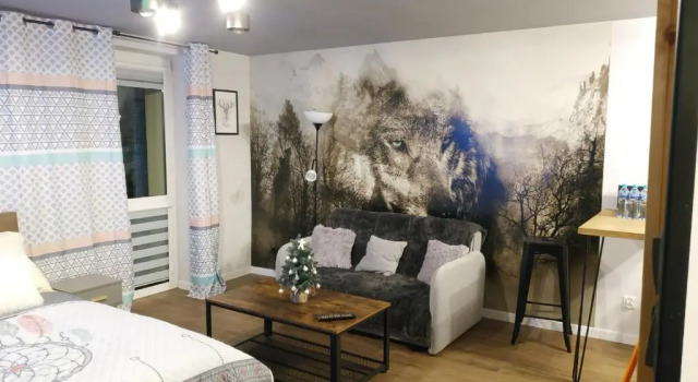 Апартаменты Apartament Wataha