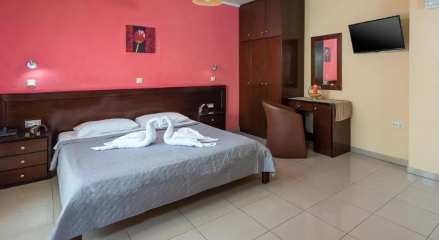 Студия Superior Comfort Hotel Apartments