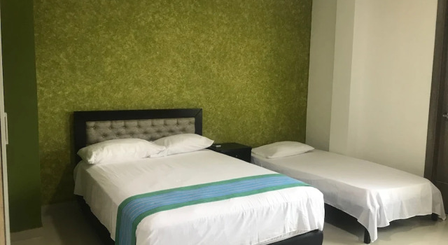 Двухместный номер Standard с видом на сад Hotel Emerawaa