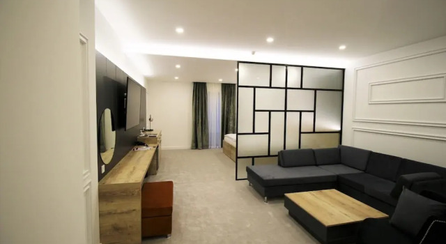 Номер Executive c 1 комнатой Hotel Magnus Trenčín