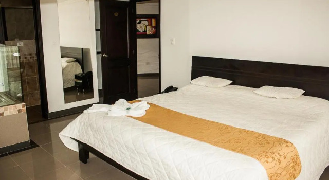 Полулюкс Hotel Andinos Plaza Pitalito