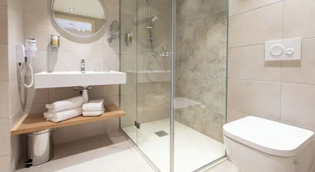 Номер Deluxe Hôtel Terra Vinum