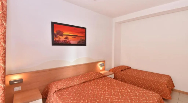 Апартаменты Hotel Villa Olga