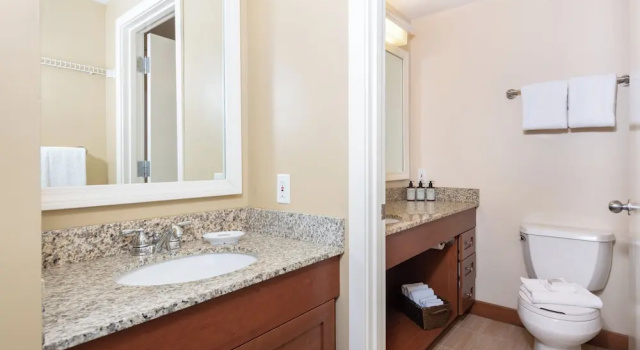 Четырёхместный номер Standard Grand Summit Resort, A Vail Resorts Property