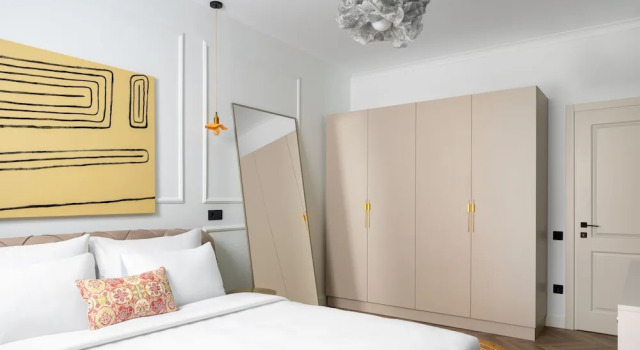 Номер Deluxe Siesta Boutique Smart Suites