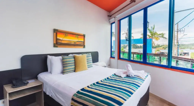 Двухместный номер Standard Hotel Guatatur