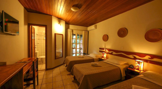 Ecoporan Hotel Charme Spa & Eventos, Buchen Sie Resort Hotels in Nordost-Brasilien mit Verpflegung, Halb-/Vollpension