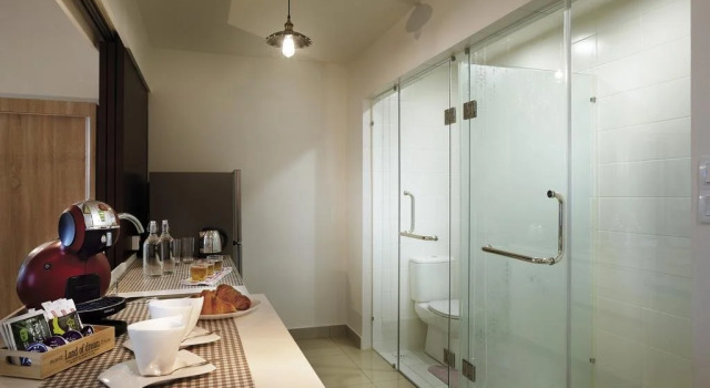 Arch Plus Studio at Trefoil Setia City