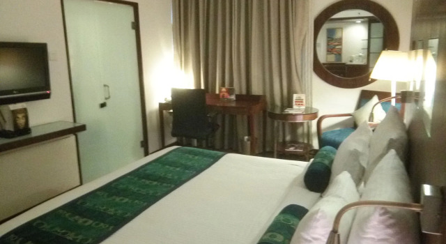 The Pride Hotel Chennai