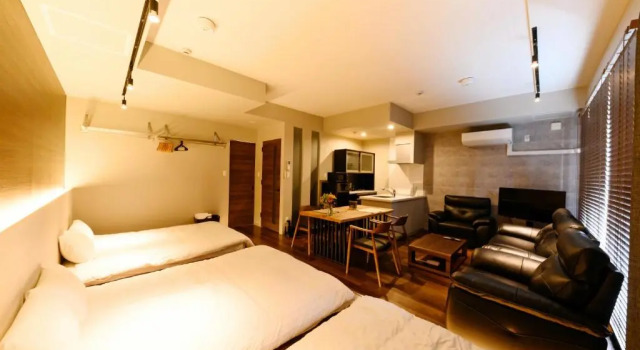 Juniorsuite Minn Chitose