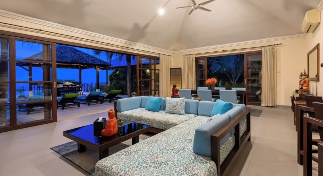Villa Finu At Samui