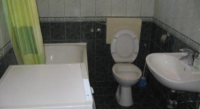 Апартаменты Apartments Ribarević