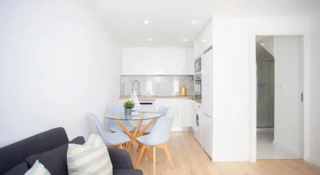 Апартаменты Barreiro Charming House