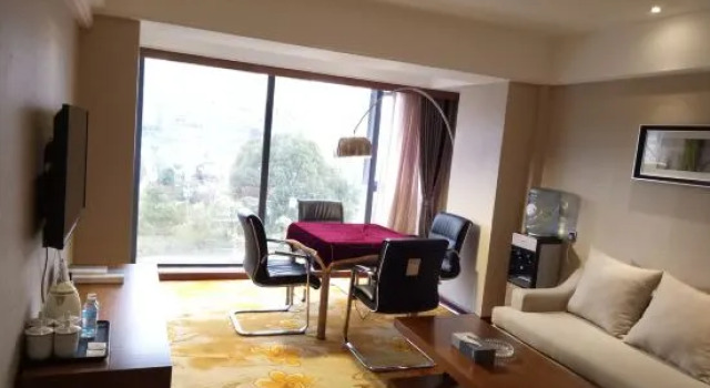 Люкс Deluxe Shui'an Waterfront Hotel