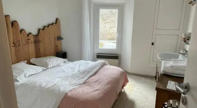 Номер Economy Hotel La Fontaine
