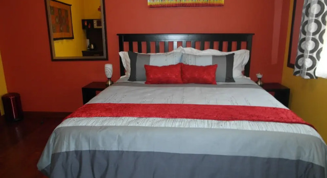 Двухместный люкс Executive Red Square Home