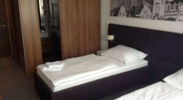 Двухместный номер Standard Konference Park Hotel