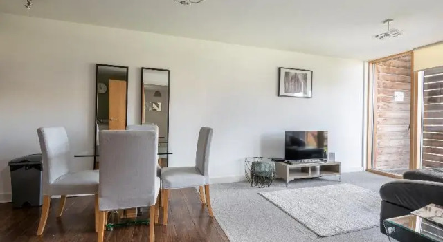 Апартаменты с 2 комнатами с балконом iSTAY APARTMENTS at VIZION