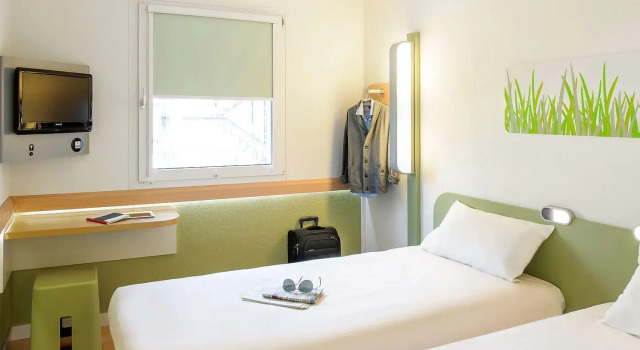 ibis budget Nantes Rezé Aéroport