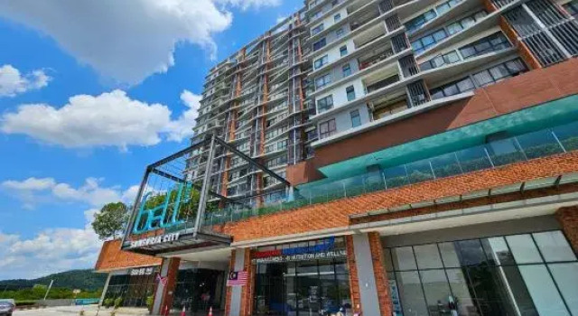 Bell Suite Cozy Home at Sunsuria City 16km to KLIA Sepang by Cloud Host