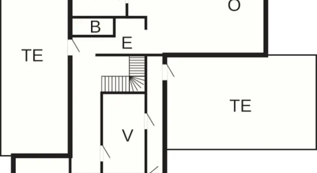 Коттедж 5 Star Holiday Home in Ebeltoft