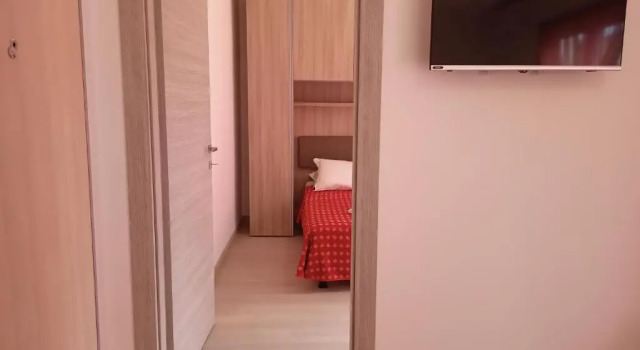 Апартаменты Residence Carlo