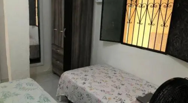 Casa de Hóspedes Manaus - Dormitórios com cozinha, Buchen Sie Hotel Manaus 